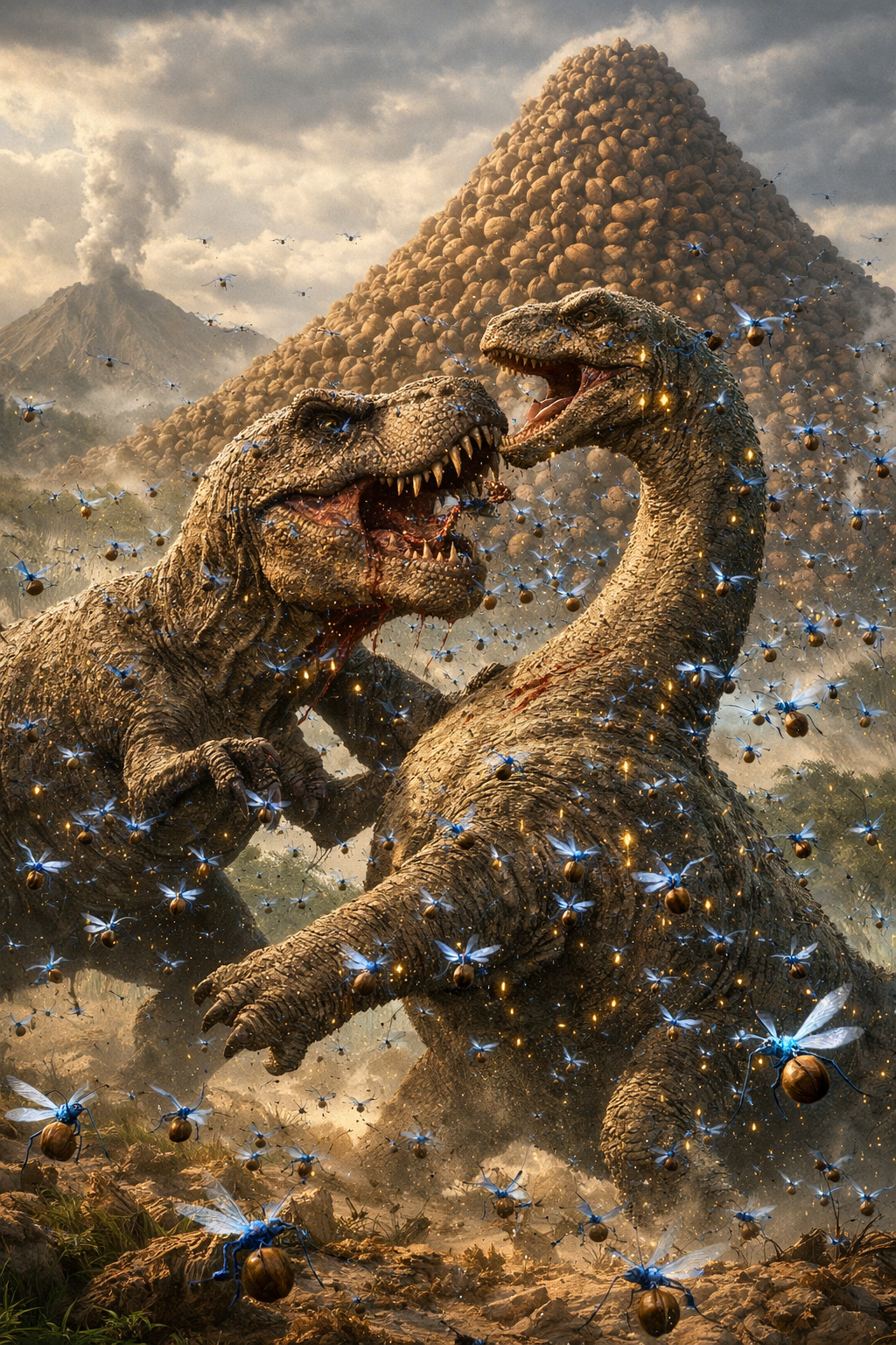 The Battle